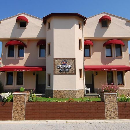 Burak Apart Hotel Фетхіє Екстер'єр фото