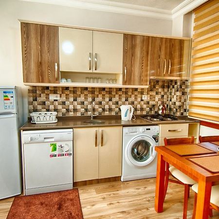 Burak Apart Hotel Фетхіє Екстер'єр фото