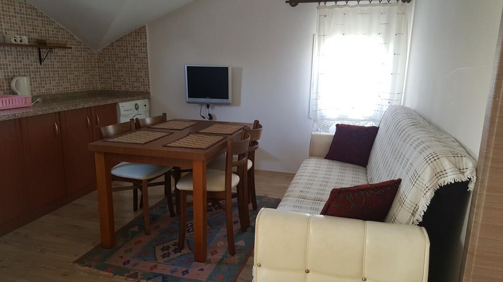 Burak Apart Hotel Фетхіє Екстер'єр фото