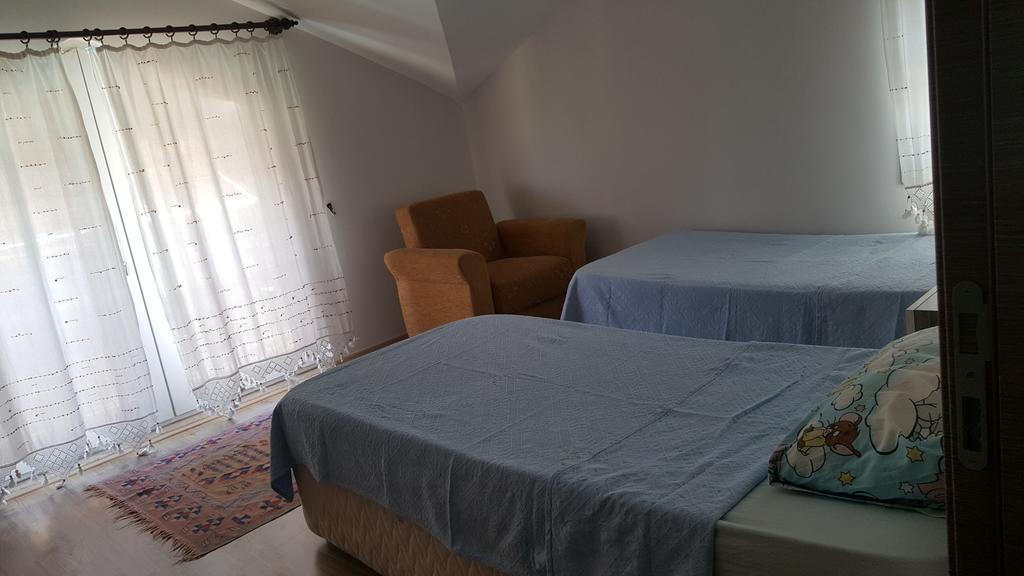 Burak Apart Hotel Фетхіє Екстер'єр фото