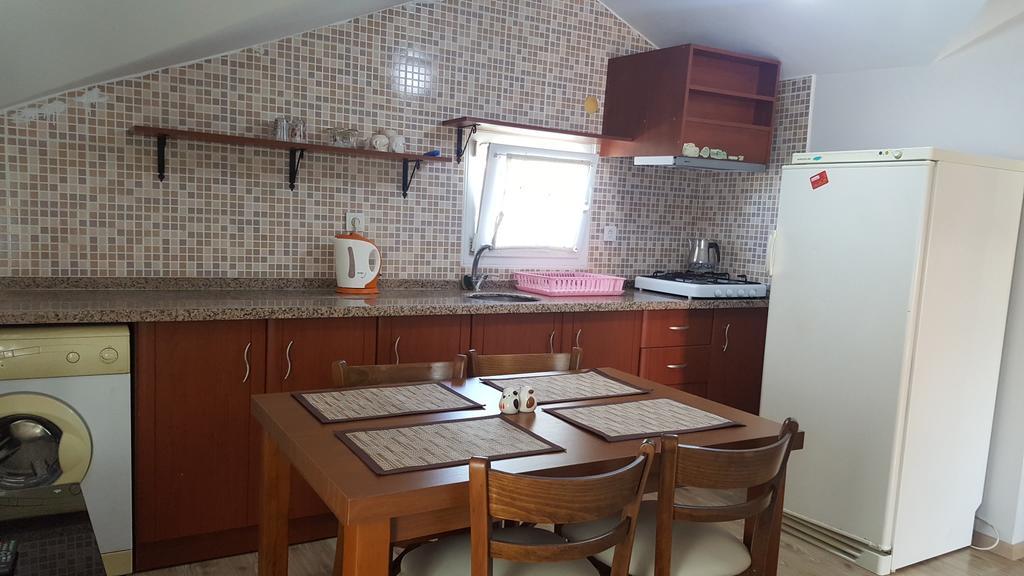Burak Apart Hotel Фетхіє Екстер'єр фото