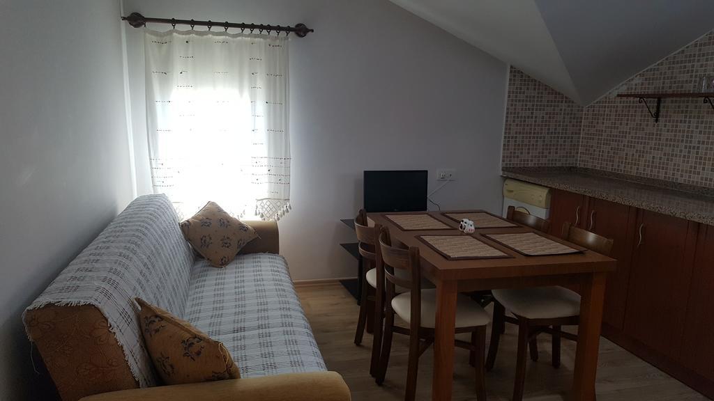 Burak Apart Hotel Фетхіє Екстер'єр фото