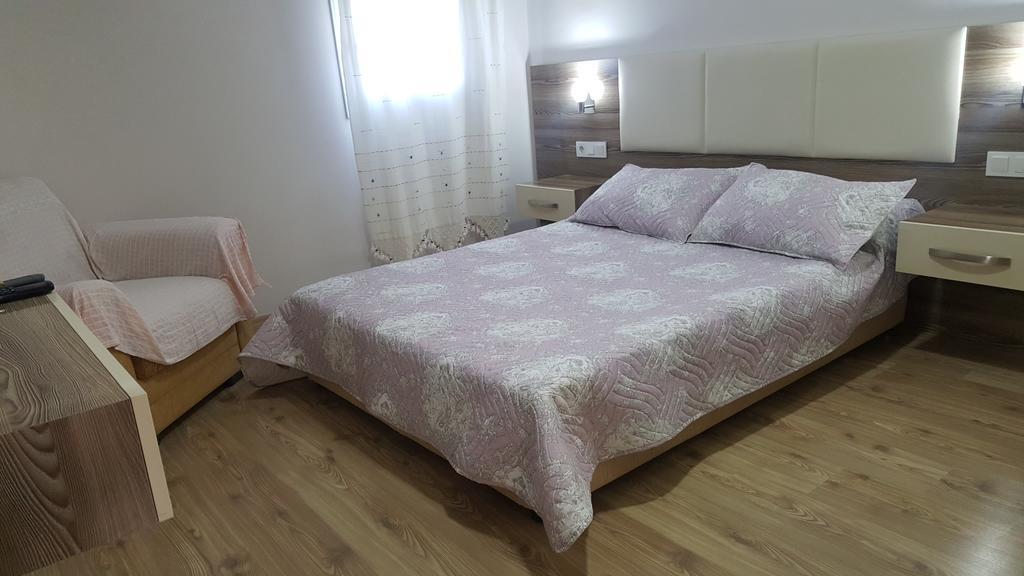 Burak Apart Hotel Фетхіє Екстер'єр фото
