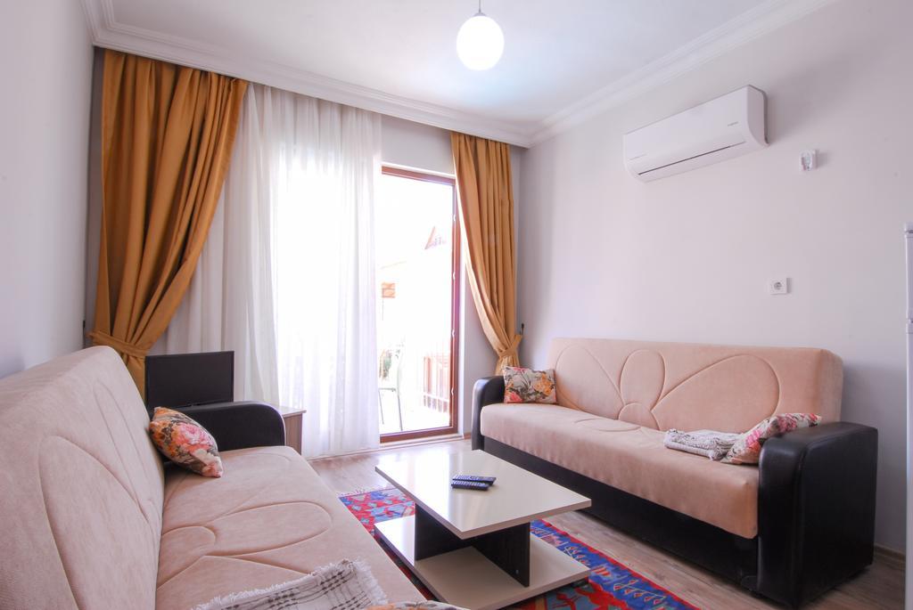 Burak Apart Hotel Фетхіє Екстер'єр фото