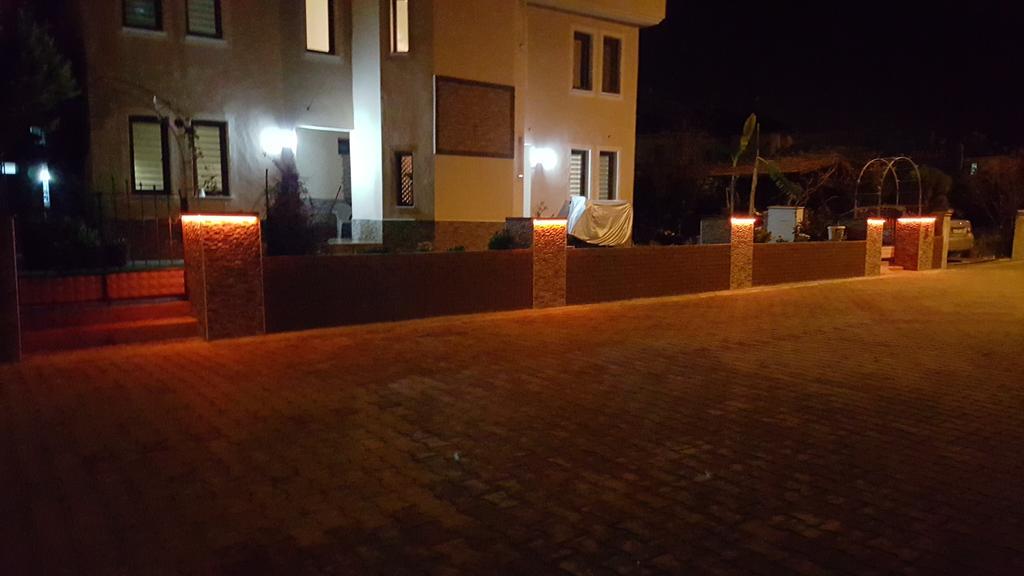 Burak Apart Hotel Фетхіє Екстер'єр фото