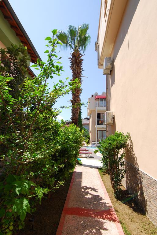 Burak Apart Hotel Фетхіє Екстер'єр фото