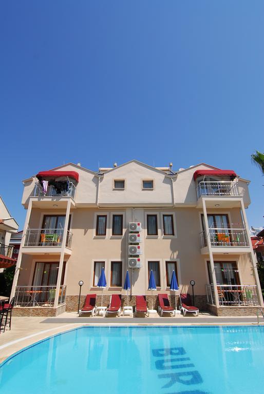 Burak Apart Hotel Фетхіє Екстер'єр фото