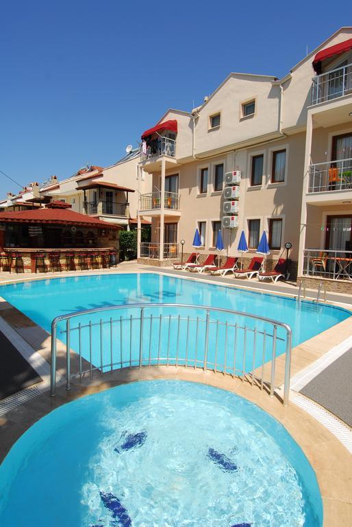 Burak Apart Hotel Фетхіє Екстер'єр фото