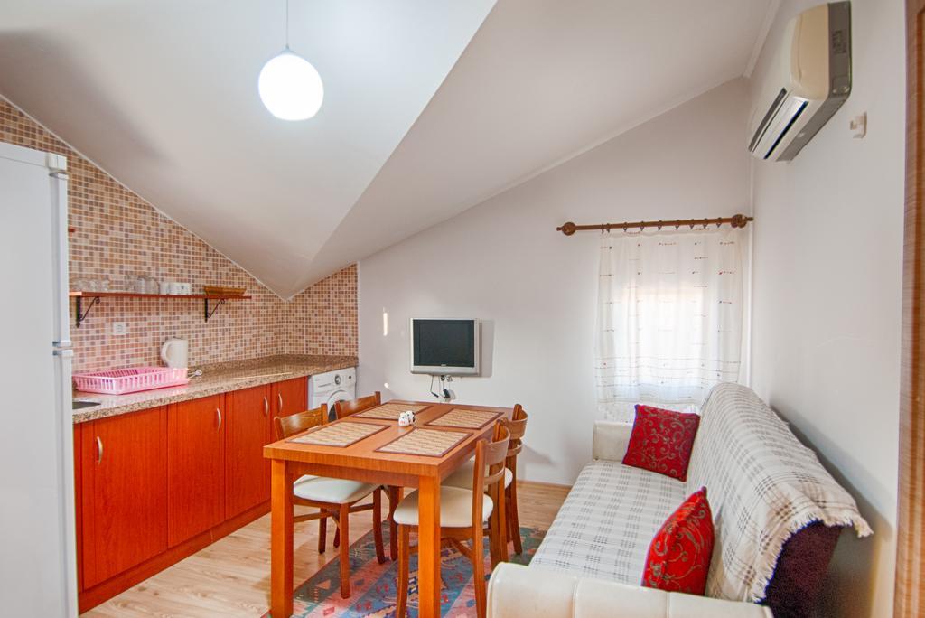 Burak Apart Hotel Фетхіє Екстер'єр фото