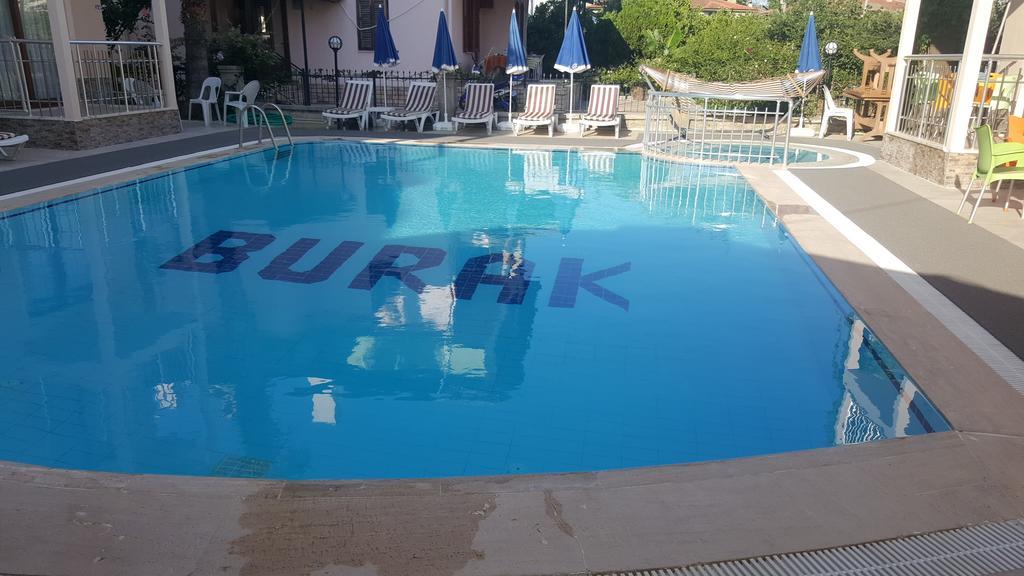 Burak Apart Hotel Фетхіє Екстер'єр фото