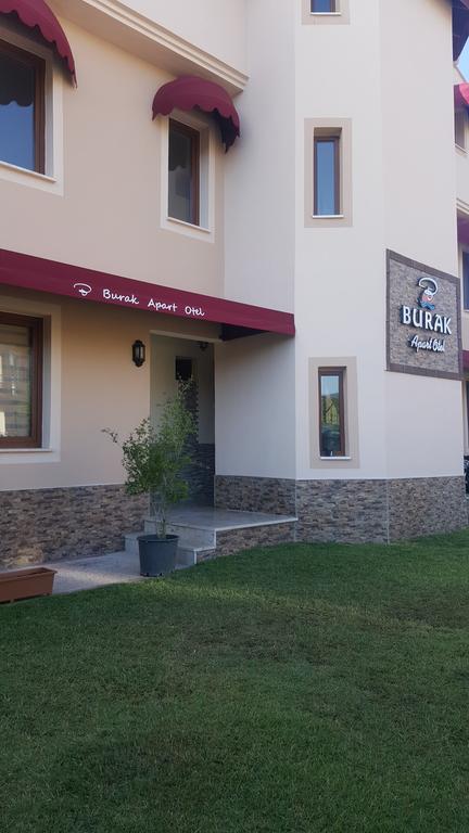 Burak Apart Hotel Фетхіє Екстер'єр фото