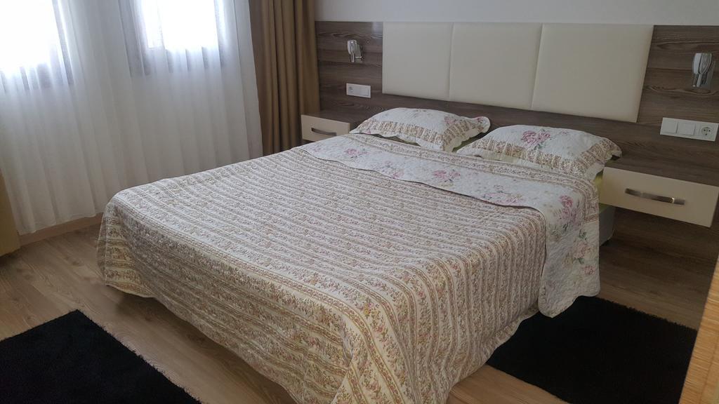 Burak Apart Hotel Фетхіє Екстер'єр фото