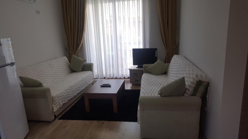 Burak Apart Hotel Фетхіє Екстер'єр фото