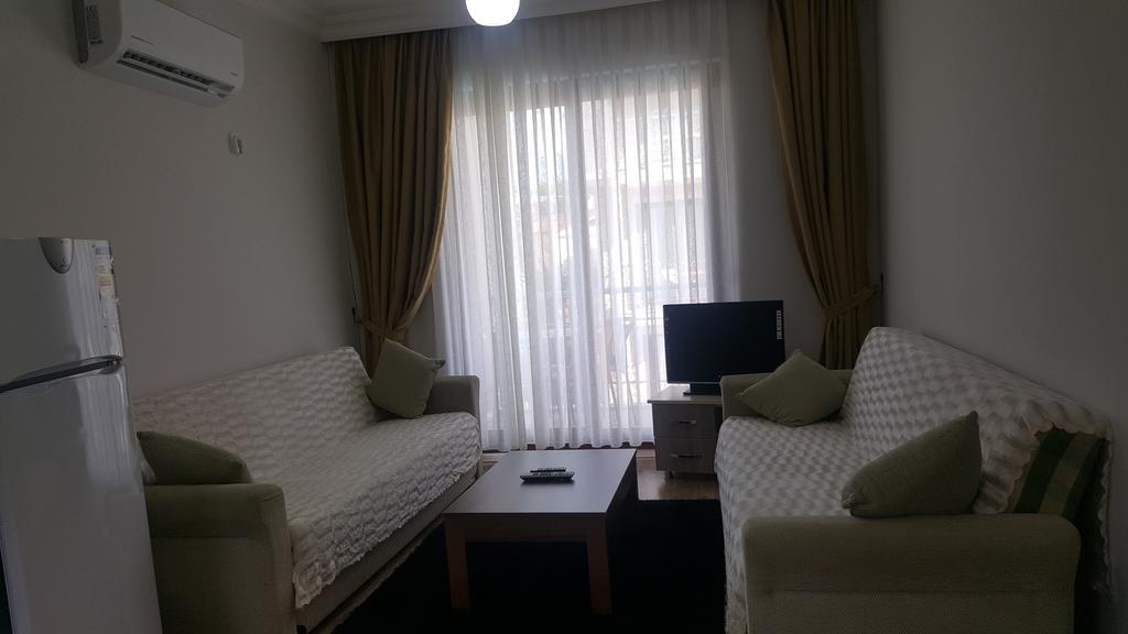 Burak Apart Hotel Фетхіє Екстер'єр фото