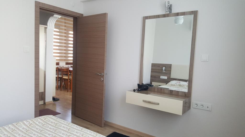 Burak Apart Hotel Фетхіє Екстер'єр фото