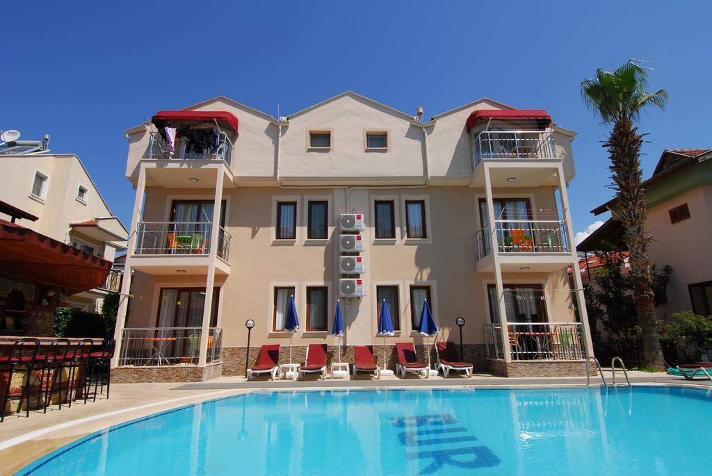 Burak Apart Hotel Фетхіє Екстер'єр фото