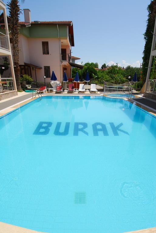 Burak Apart Hotel Фетхіє Екстер'єр фото