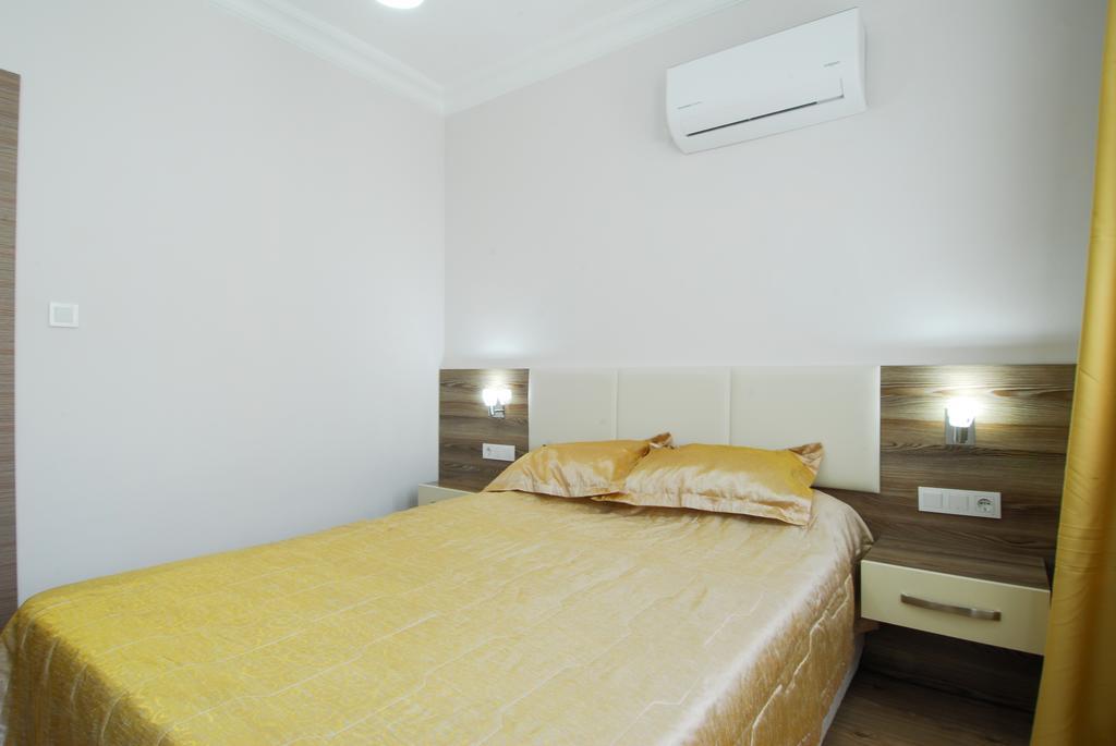 Burak Apart Hotel Фетхіє Екстер'єр фото