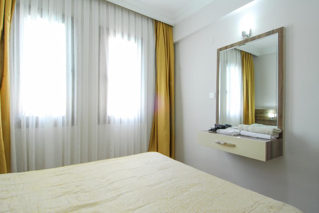 Burak Apart Hotel Фетхіє Екстер'єр фото