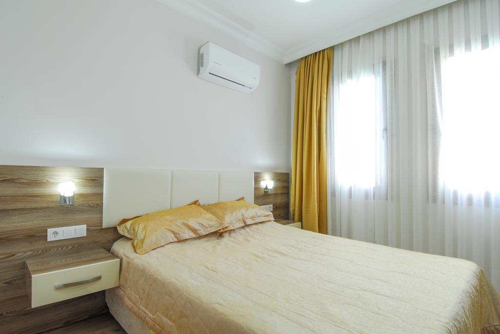 Burak Apart Hotel Фетхіє Екстер'єр фото