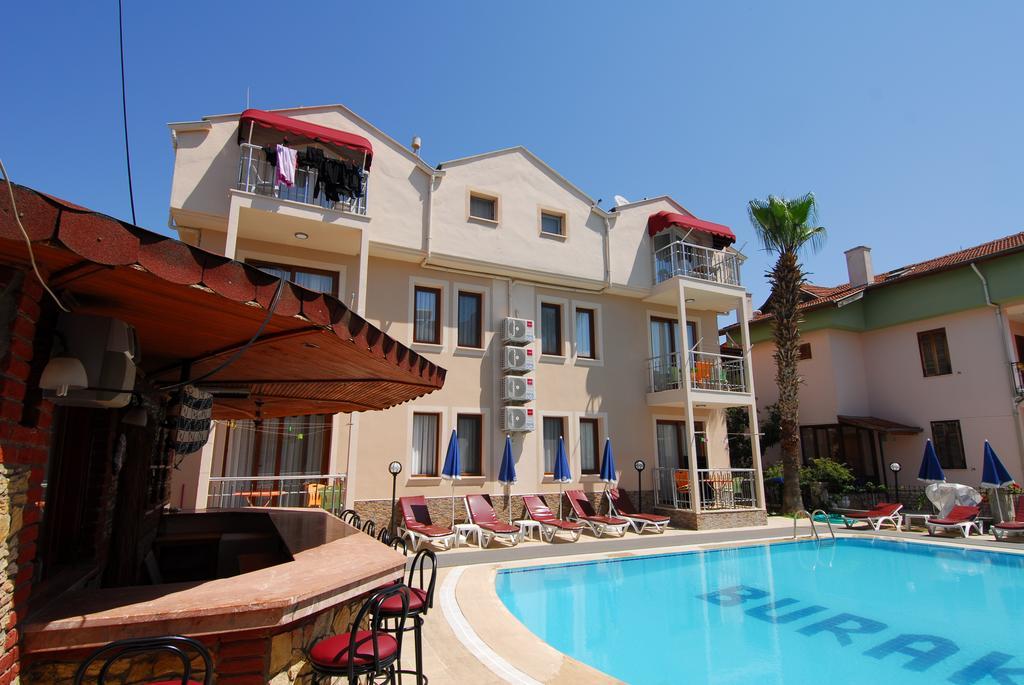 Burak Apart Hotel Фетхіє Екстер'єр фото