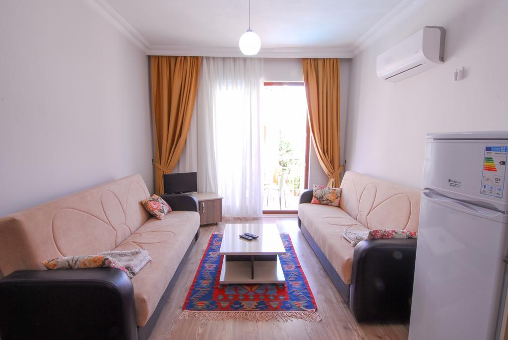 Burak Apart Hotel Фетхіє Екстер'єр фото