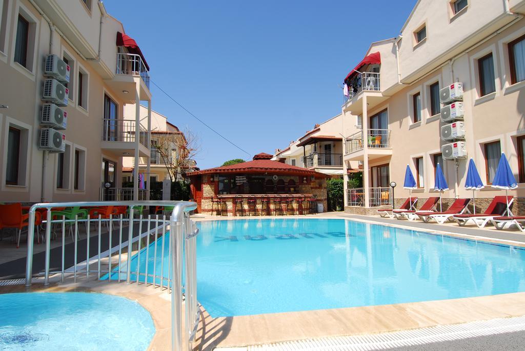 Burak Apart Hotel Фетхіє Екстер'єр фото