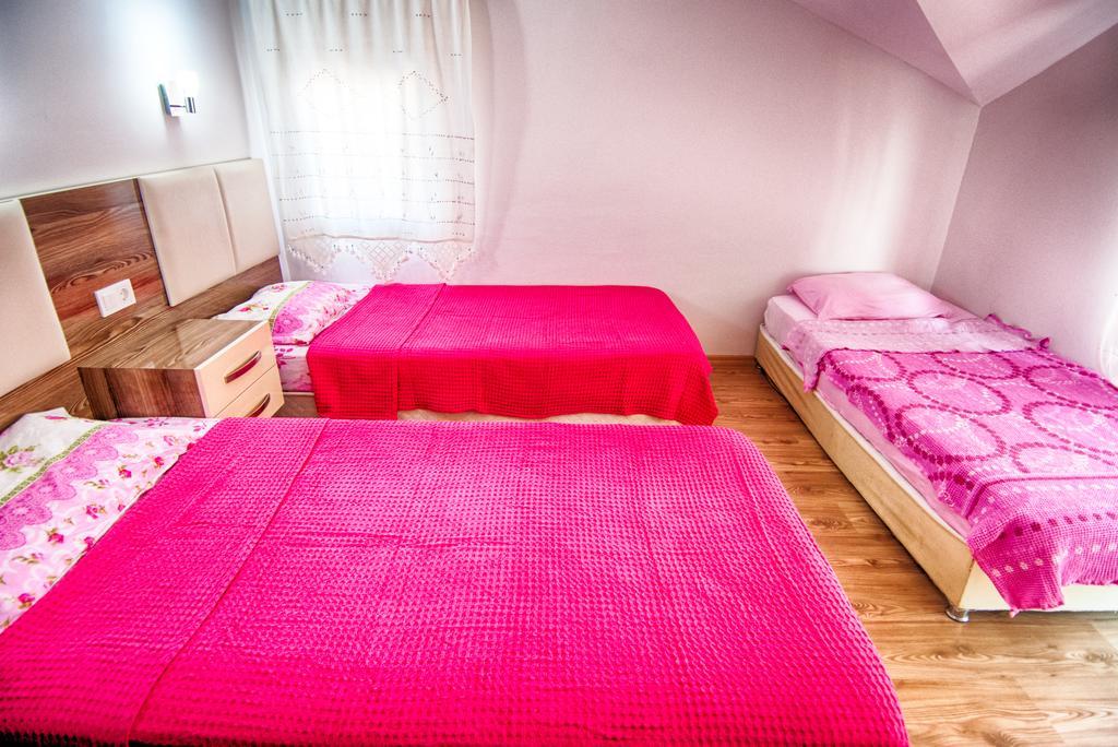 Burak Apart Hotel Фетхіє Екстер'єр фото